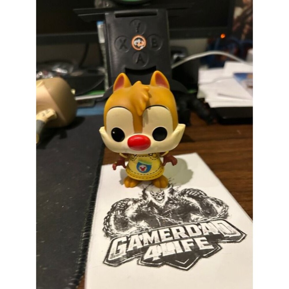 Funko Pop Games - Kingdom Hearts - Disney Dale No Box